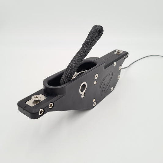 Integrated Sheave Lock