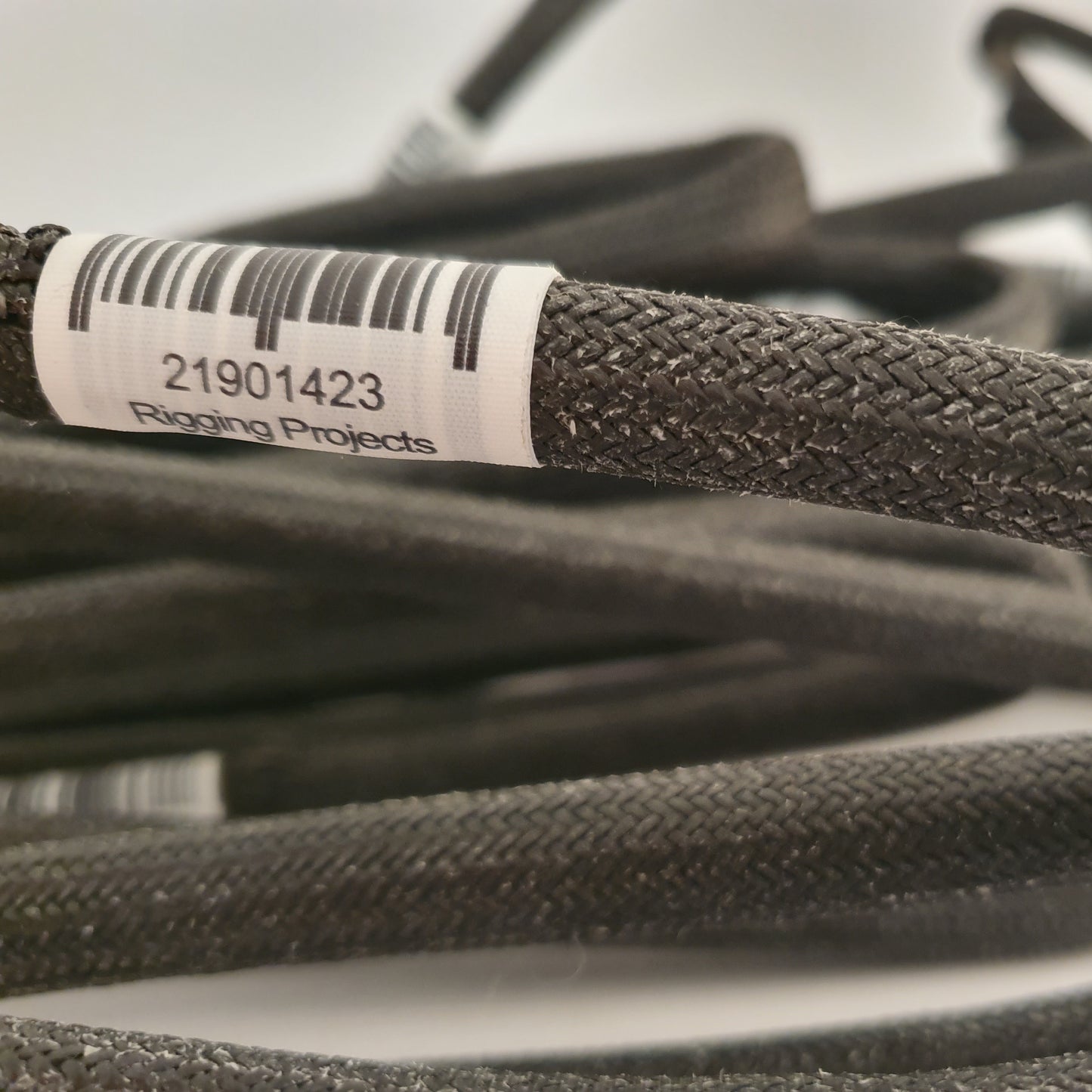 Textile Loops & Strops