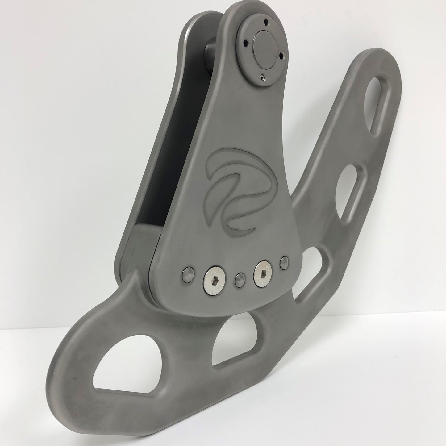 Gaff Lock Sail Plates